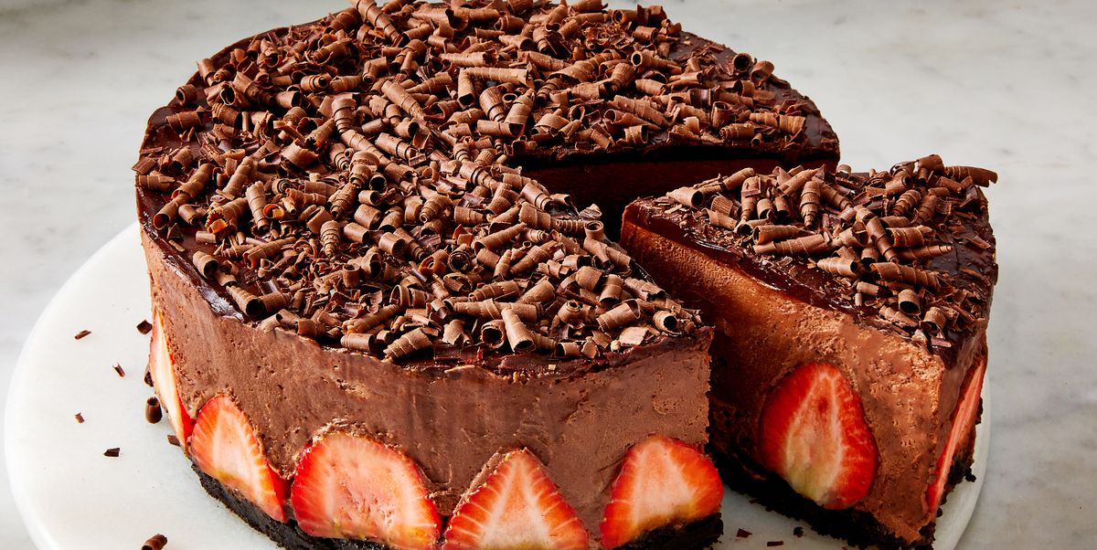 Meilleure recette de gâteau à la mousse au chocolat