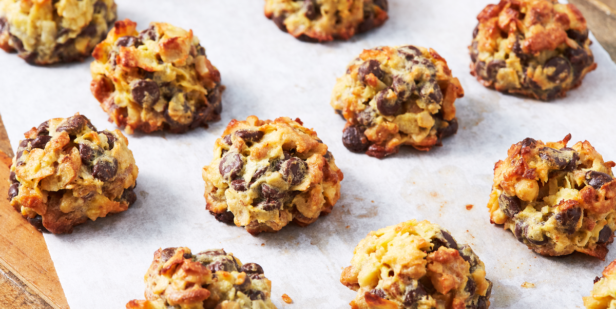 Meilleure recette de biscuits à la noix de coco Keto