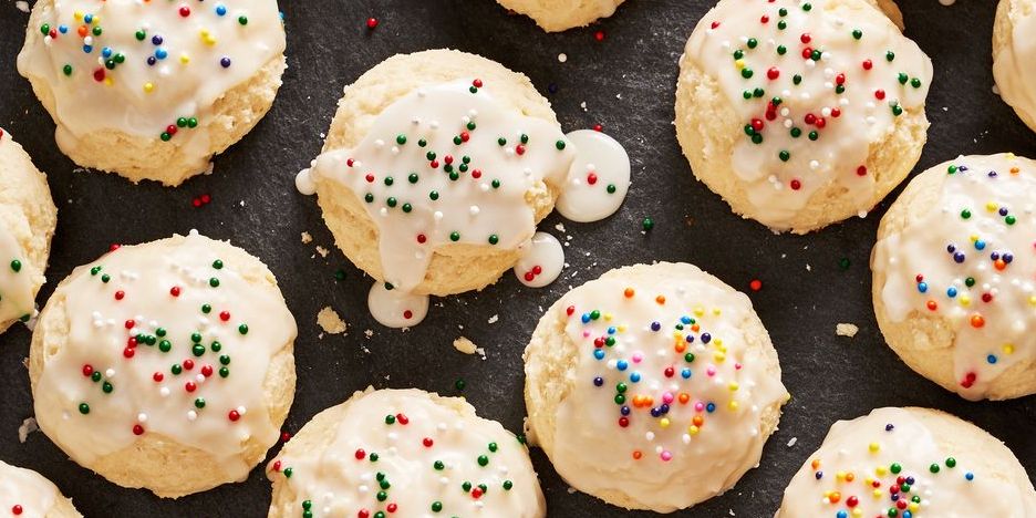 Meilleure recette de biscuits de Noël italiens