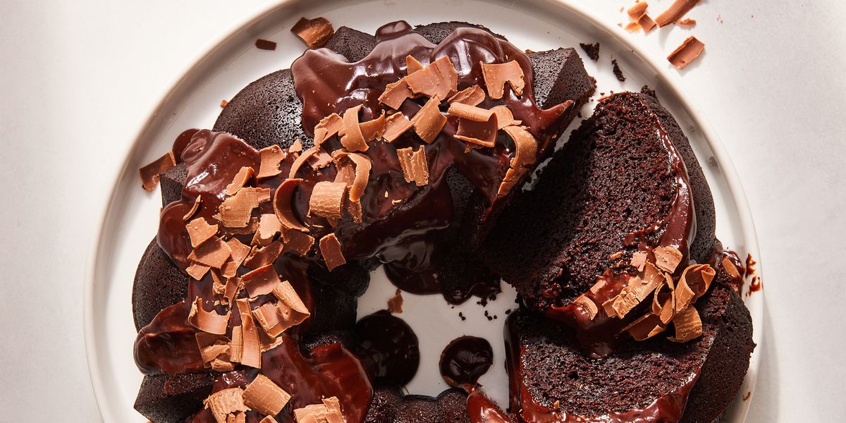 Meilleure recette de gâteau Bundt au chocolat