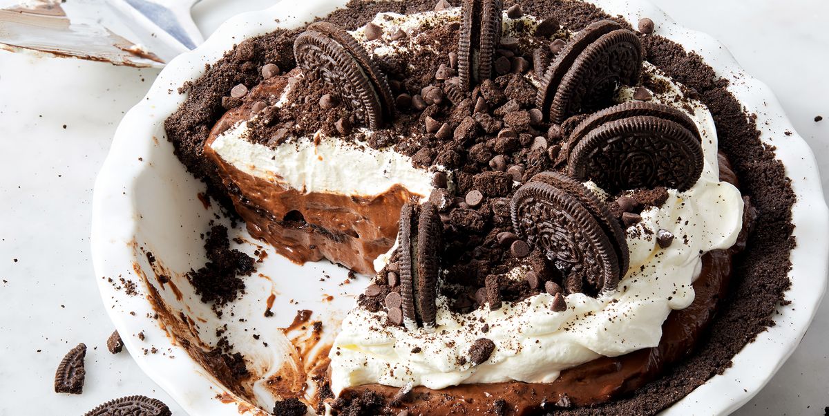 Meilleure recette de tarte à la crème au chocolat Baileys