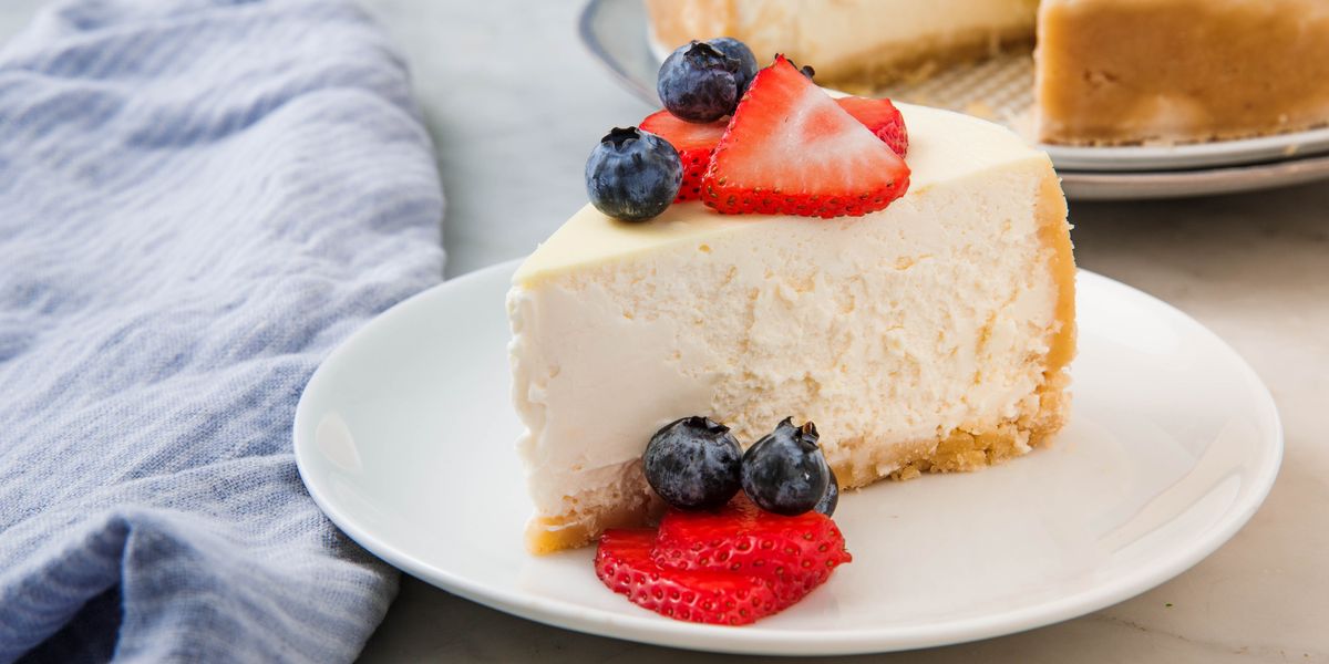 Recette de gâteau au fromage Keto - Gâteau au fromage sans sucre à faible teneur en glucides