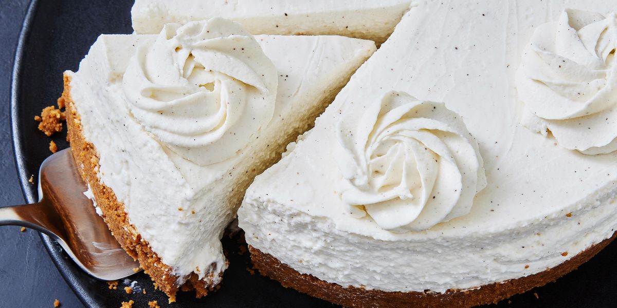 Meilleure recette de gâteau au fromage à la ricotta fouettée sans cuisson