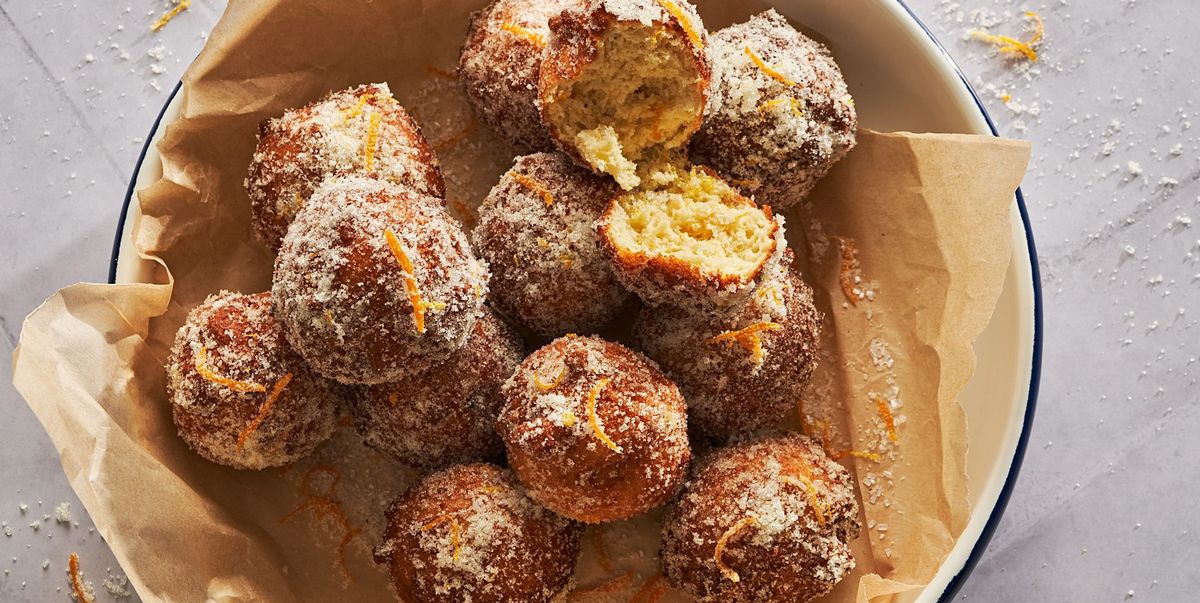 Meilleure recette de Zeppole - Comment faire du Zeppole