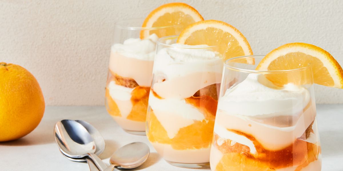 Meilleure recette de bagatelle Aperol Spritz