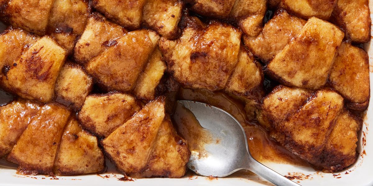 Meilleure recette de boulettes de pomme - Comment faire des boulettes de pomme en croissant
