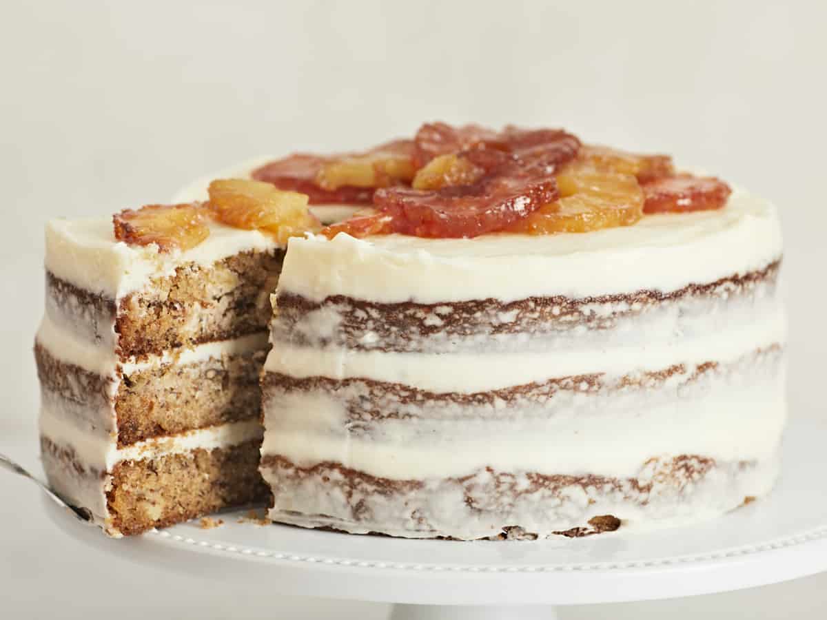 le gâteau de colibri