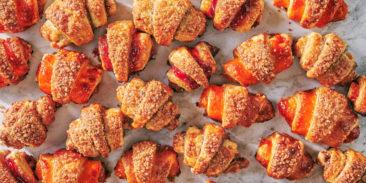 Meilleure recette de Rugelach - Comment faire du Rugelach