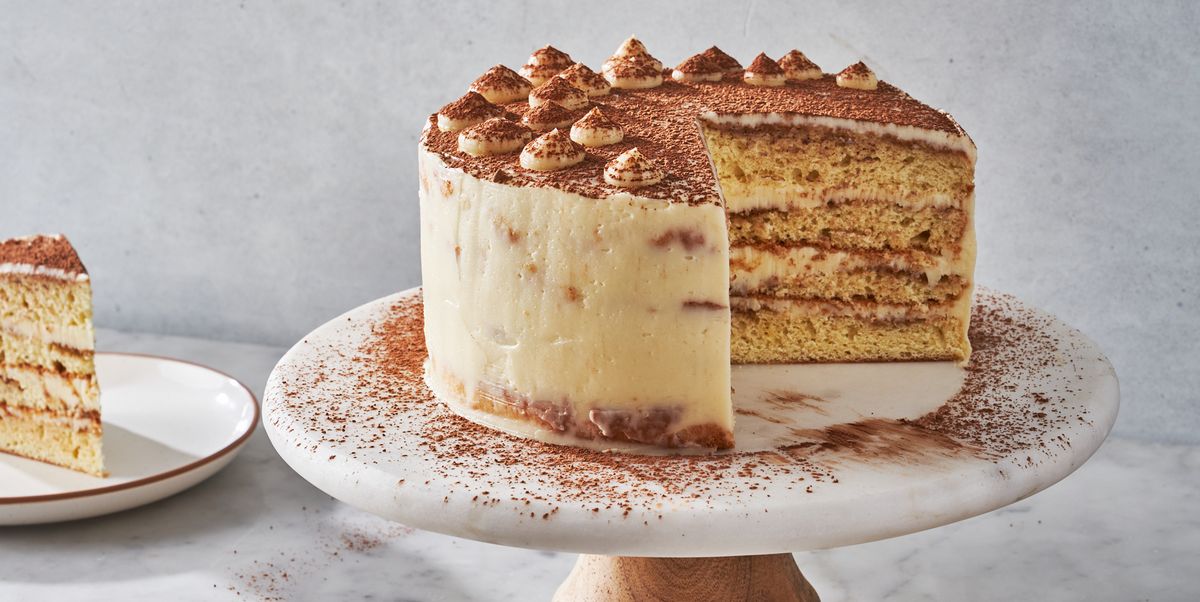 Meilleure recette de gâteau tiramisu - Comment faire un gâteau tiramisu