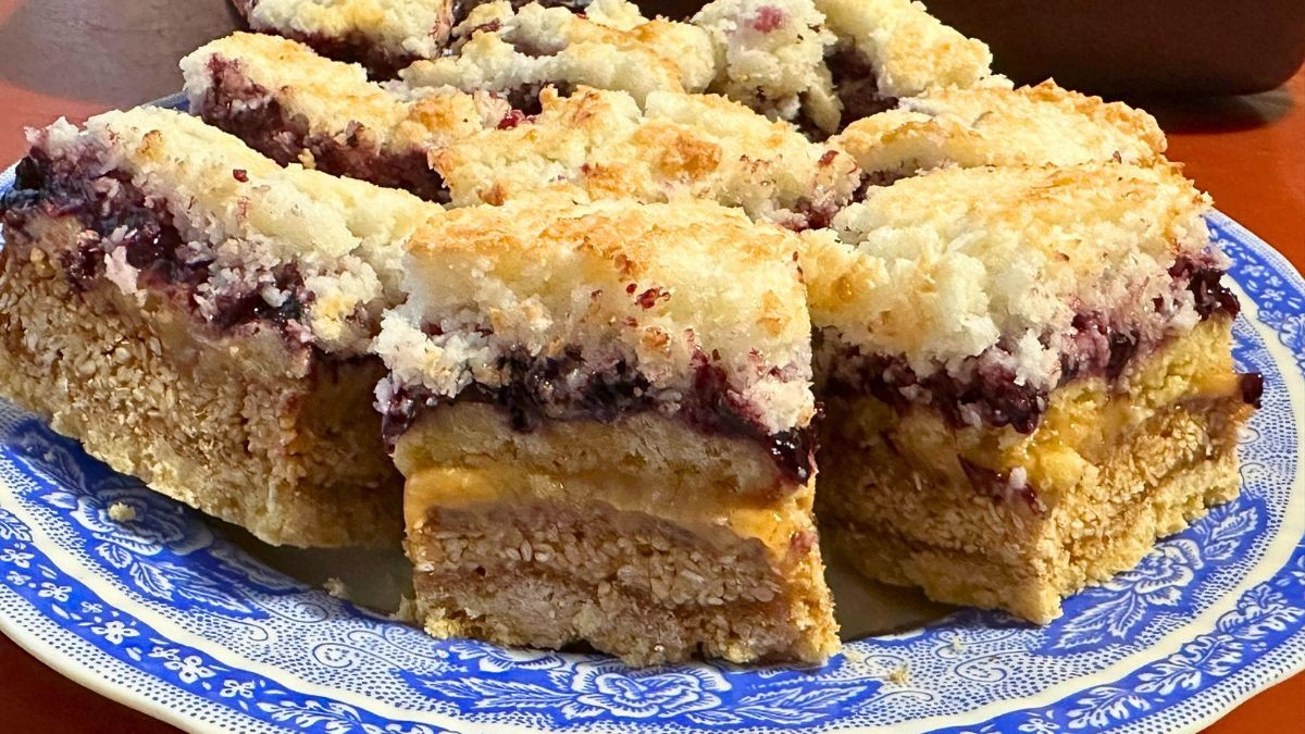 J'ai reçu la recette des graines de sésame de ma mère.  Je fais une chose différemment et elle ressort mieux que la sienne