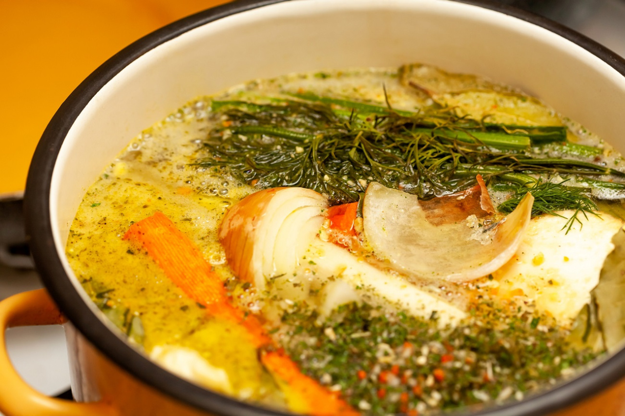 La règle 3:2 est mon secret pour un bouillon parfait. Goût délicieux garanti