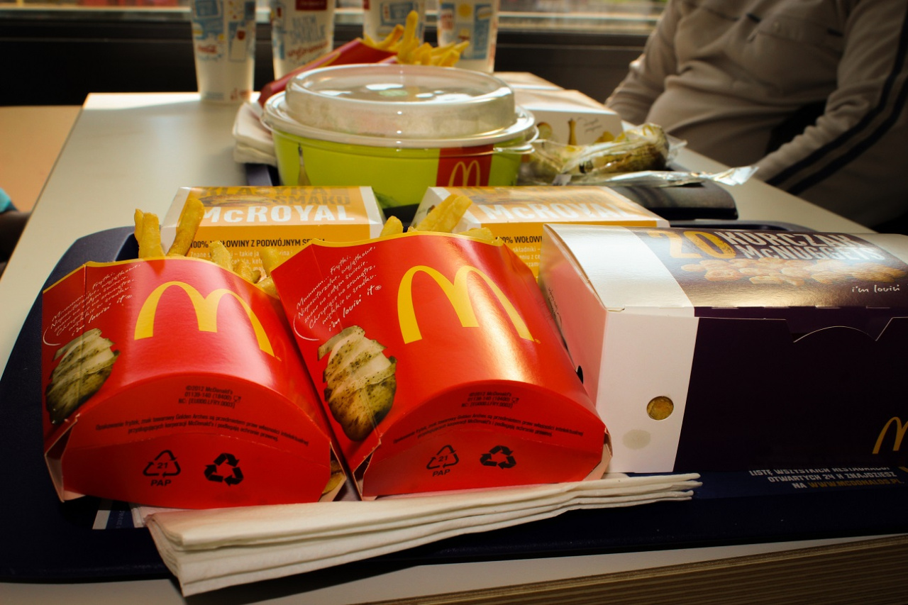 McDonald's a reconnu son erreur. Les clients en parlent depuis longtemps
