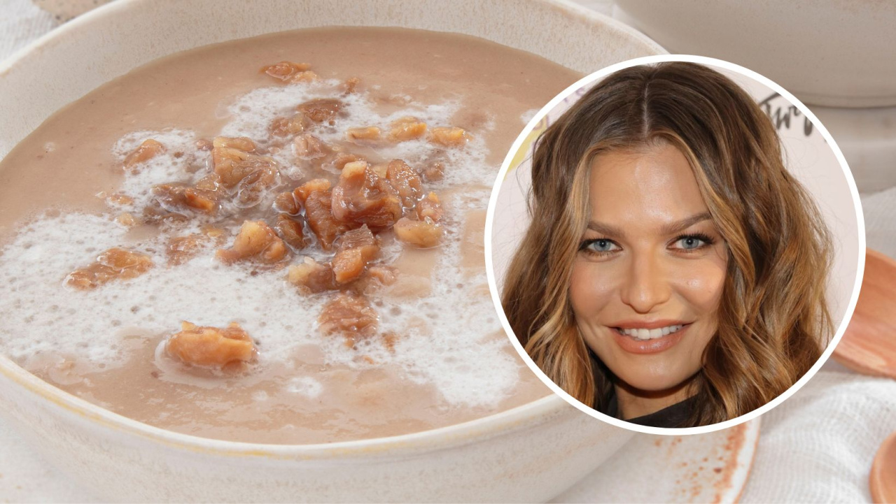 La crème de marrons de Lewandowska. "Je ne peux pas imaginer l'automne et l'hiver sans eux"
