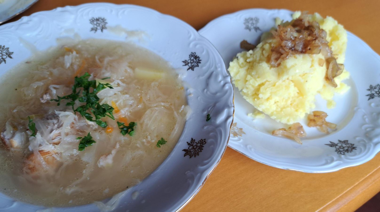 J'ai essayé la soupe aux choux et je suis devenue accro. Depuis, je n'ai pas fait différemment