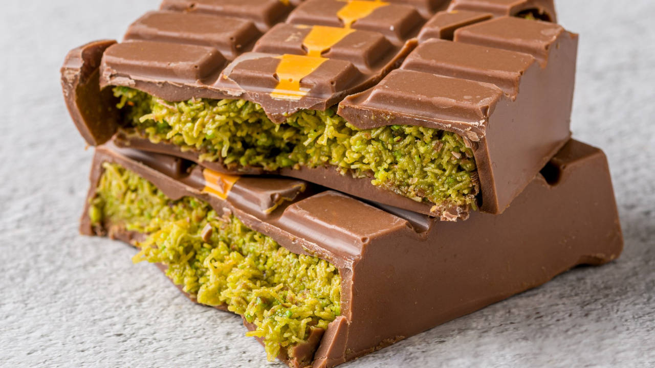 50 PLN pour une barre de chocolat. Le monde est devenu fou des nouvelles friandises de Dubaï