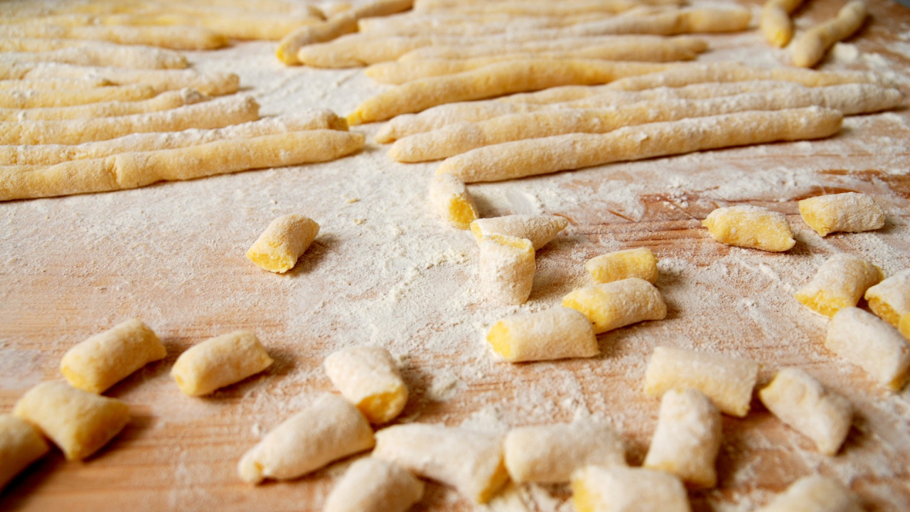Les Italiens font des dumplings meilleurs que les Polonais ? Leurs gnocchis ont 1 chose qui manque à nos gnocchis