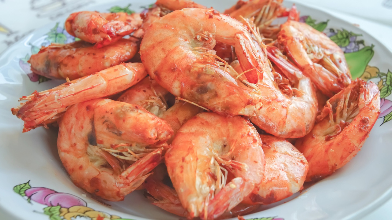 Le plus grand mythe sur les crevettes. Nous mangeons ces crustacés depuis de nombreuses années et les gens mangent encore les leurs.