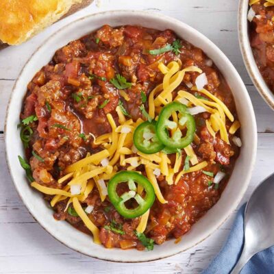 Chili texan