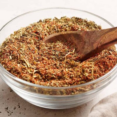 Mélange d'assaisonnement pour volaille