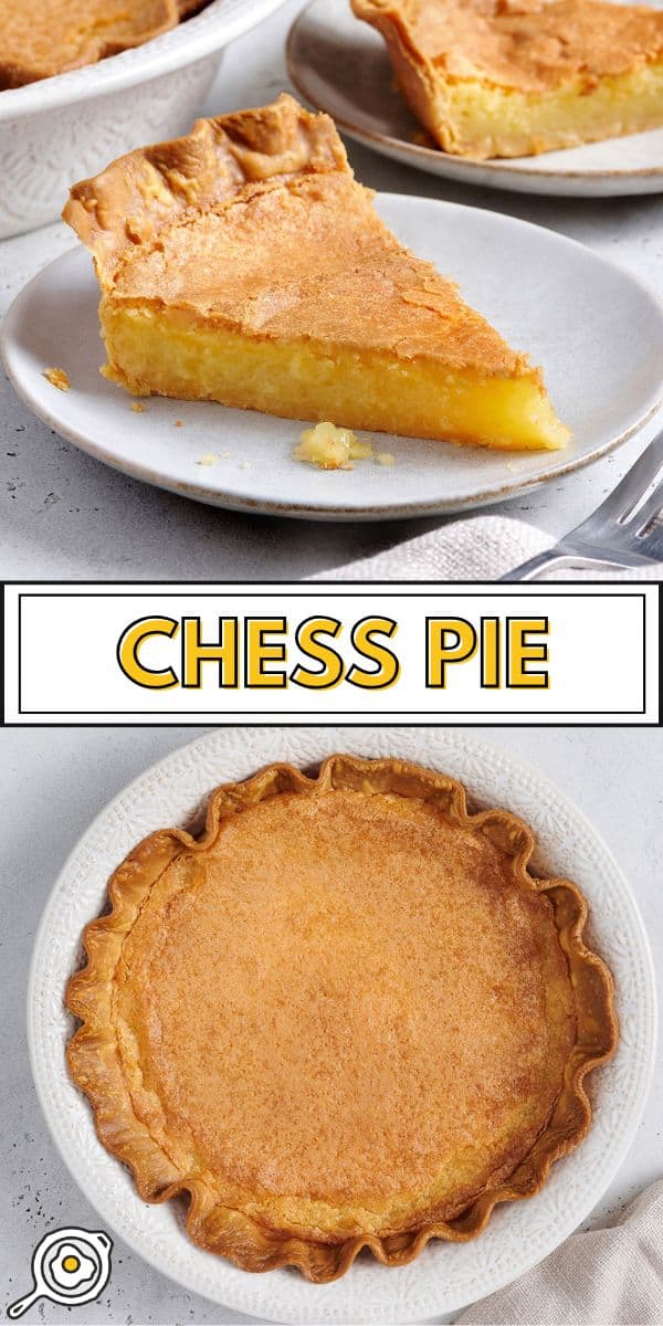 image d'épingle de tarte aux échecs