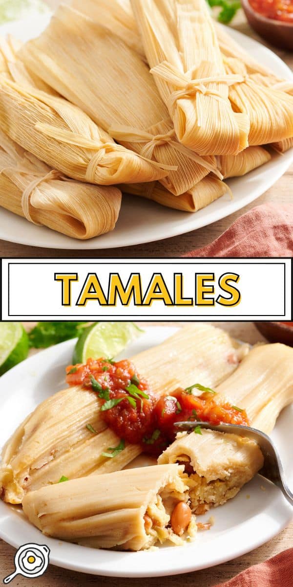 Image de l’épingle Tamales