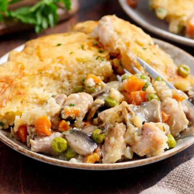 Cordonnier de poulet