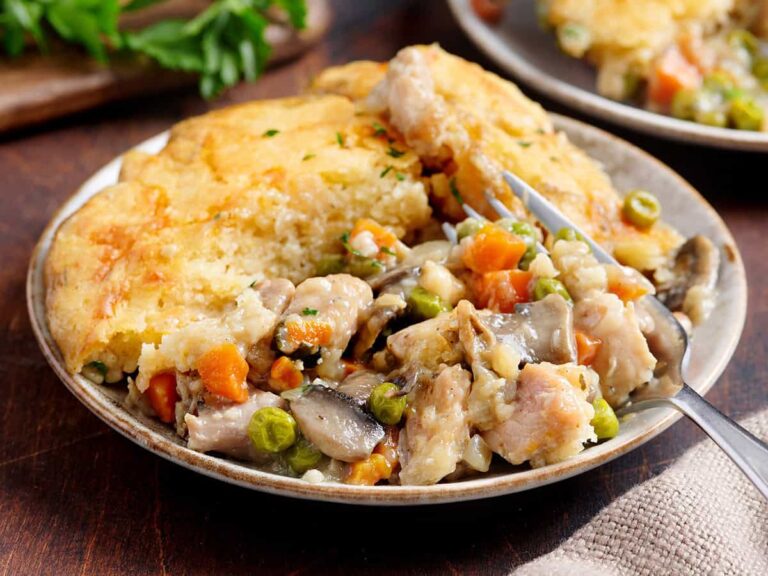 Cordonnier de poulet