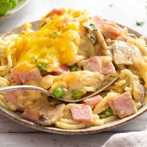 Jambon Tetrazzini