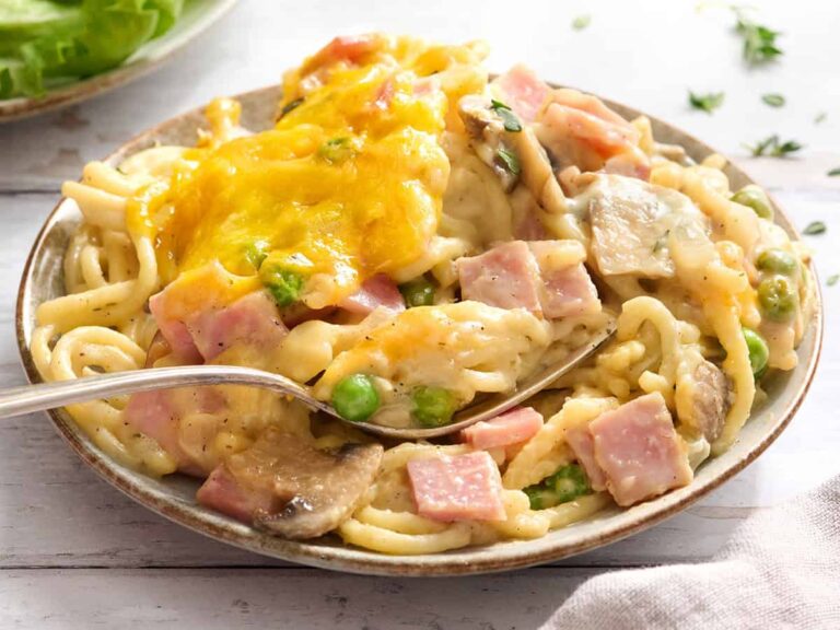 Jambon Tetrazzini
