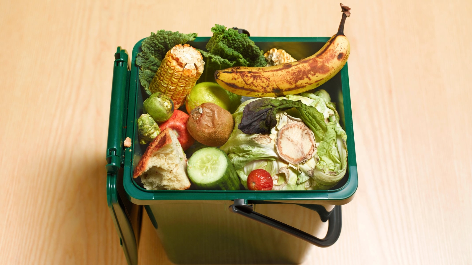 Voici comment réduire le gaspillage alimentaire à Pâques