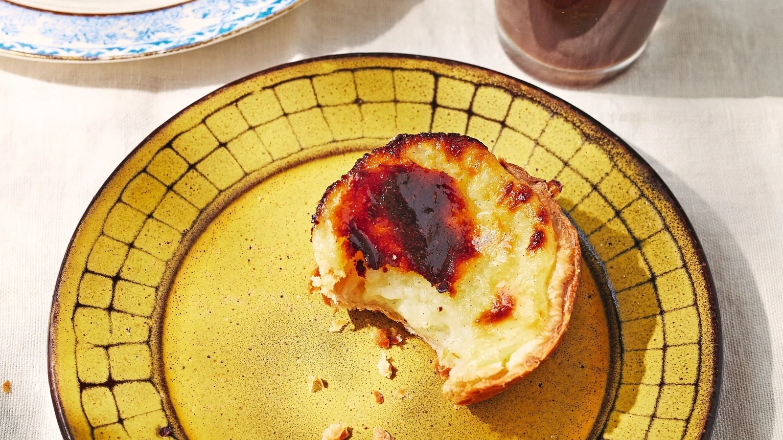 Le «paratha de nata» de Brin Pirathapan