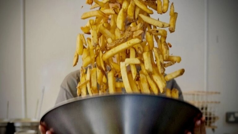 Chipeen : la friterie de Galway célèbre les patates irlandaises