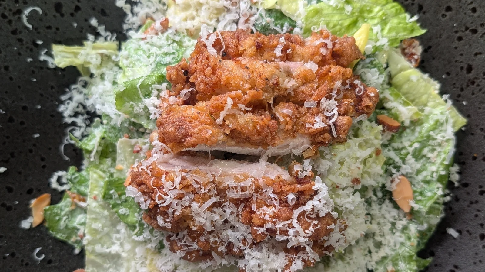 Poulet frit au babeurre des Mags avec mayonnaise épicée
