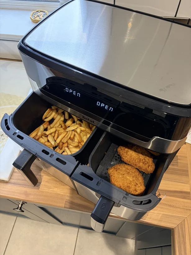 friteuse à air