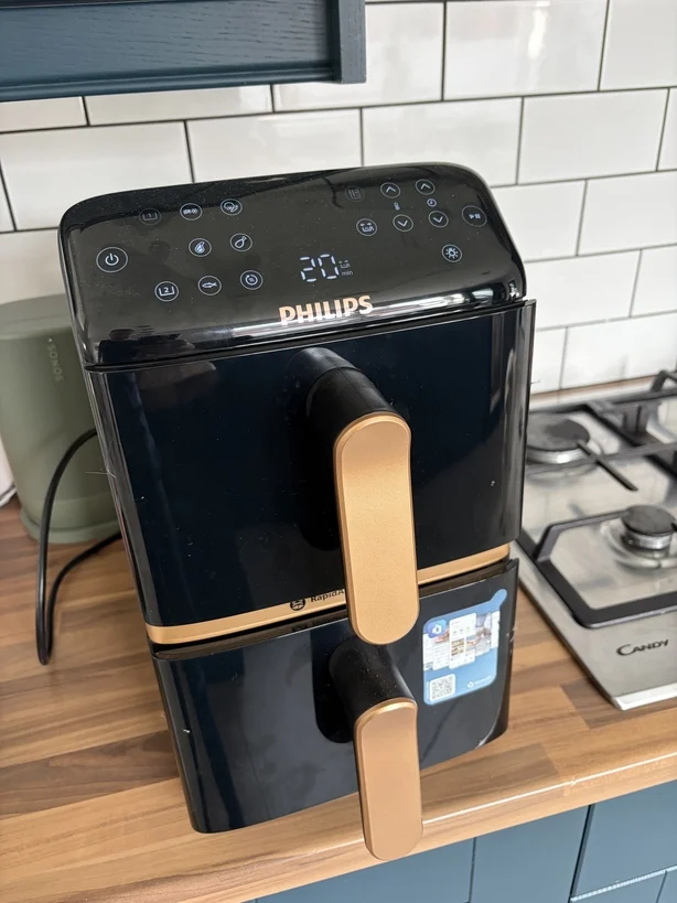 friteuse à air