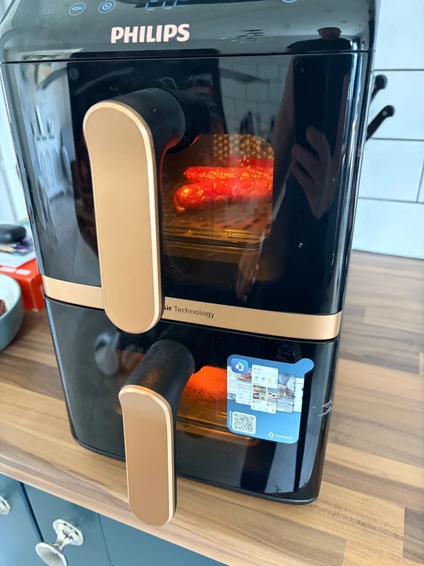 friteuse à air