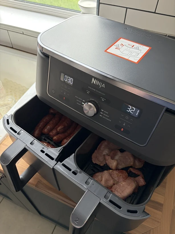 friteuse à air
