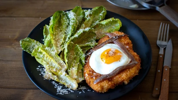 escalope de poulet
