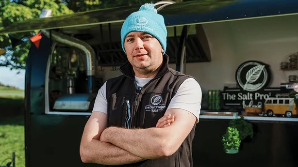 Caomhán de Bri par TU Dublin 
