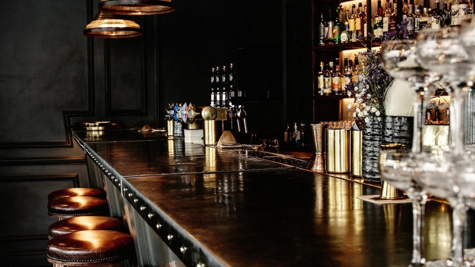 Le bar de Dublin nommé parmi les 10 meilleurs menus de cocktails au monde