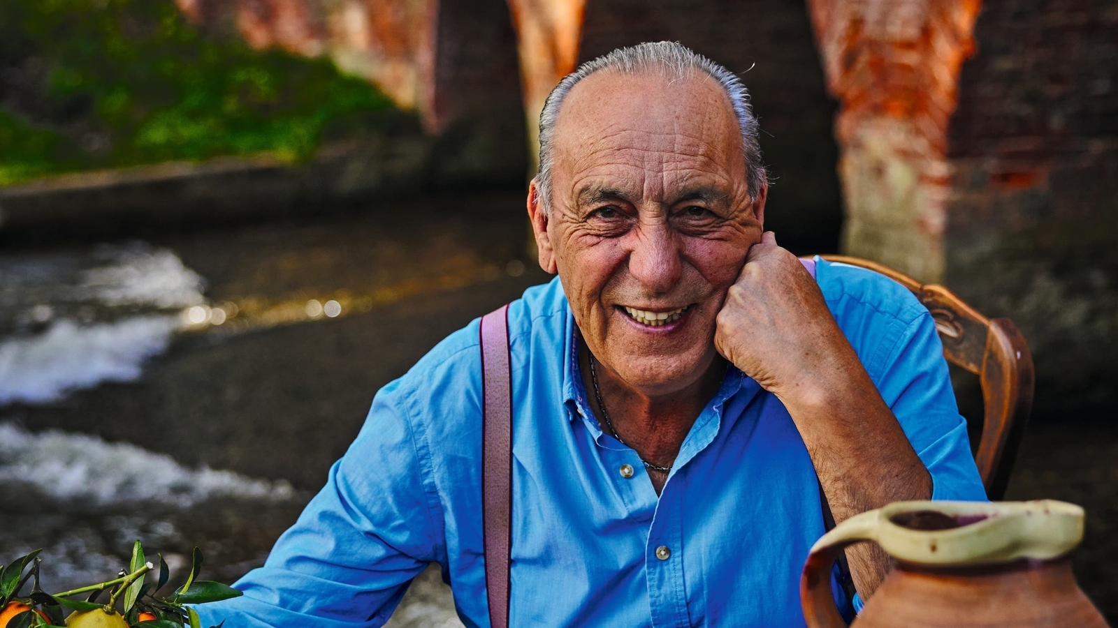 Gennaro Contaldo : la cuisine italienne ne se limite pas à la carbonara et à la bolognaise