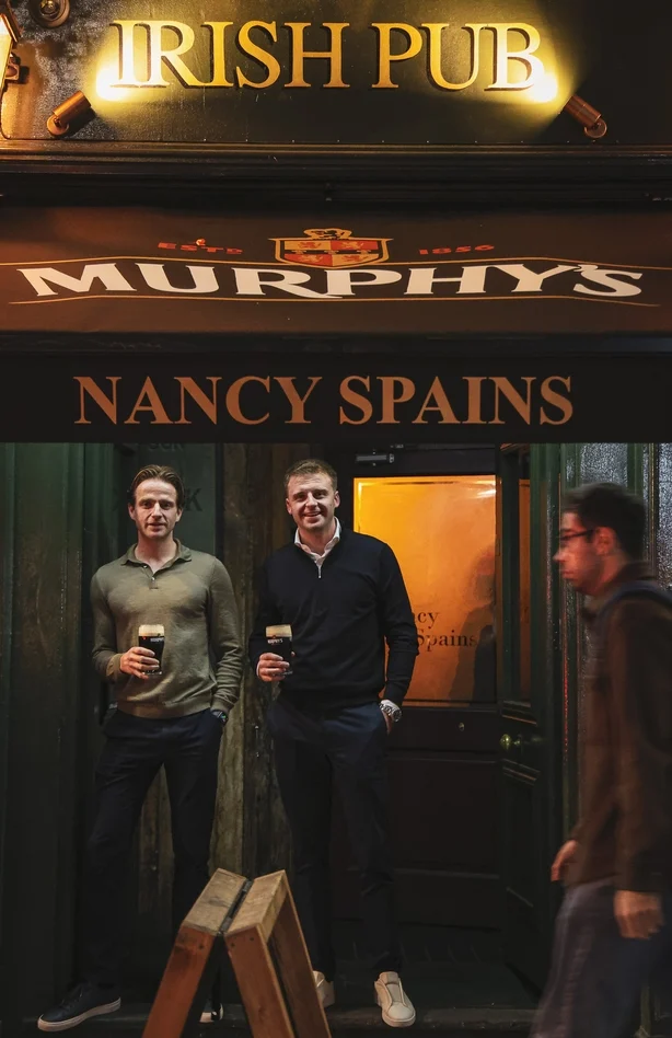 Nancy Espagne