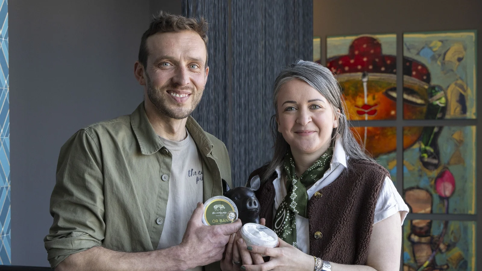 La Guilde des écrivains culinaires irlandais annonce les lauréats des prix 2026