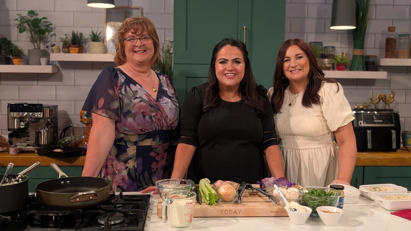 Le gagnant de TV Home Cook d'aujourd'hui a été couronné