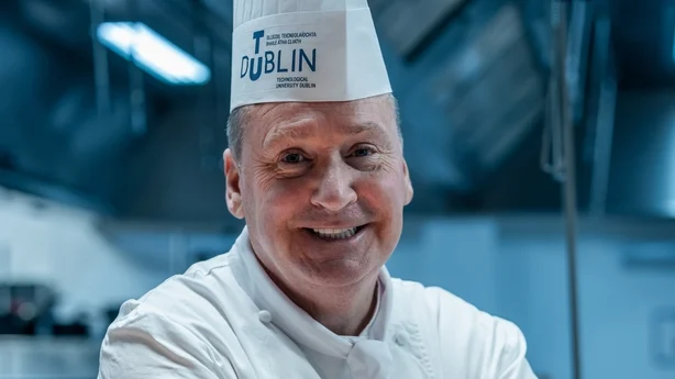 Mark Farrell par TU Dublin