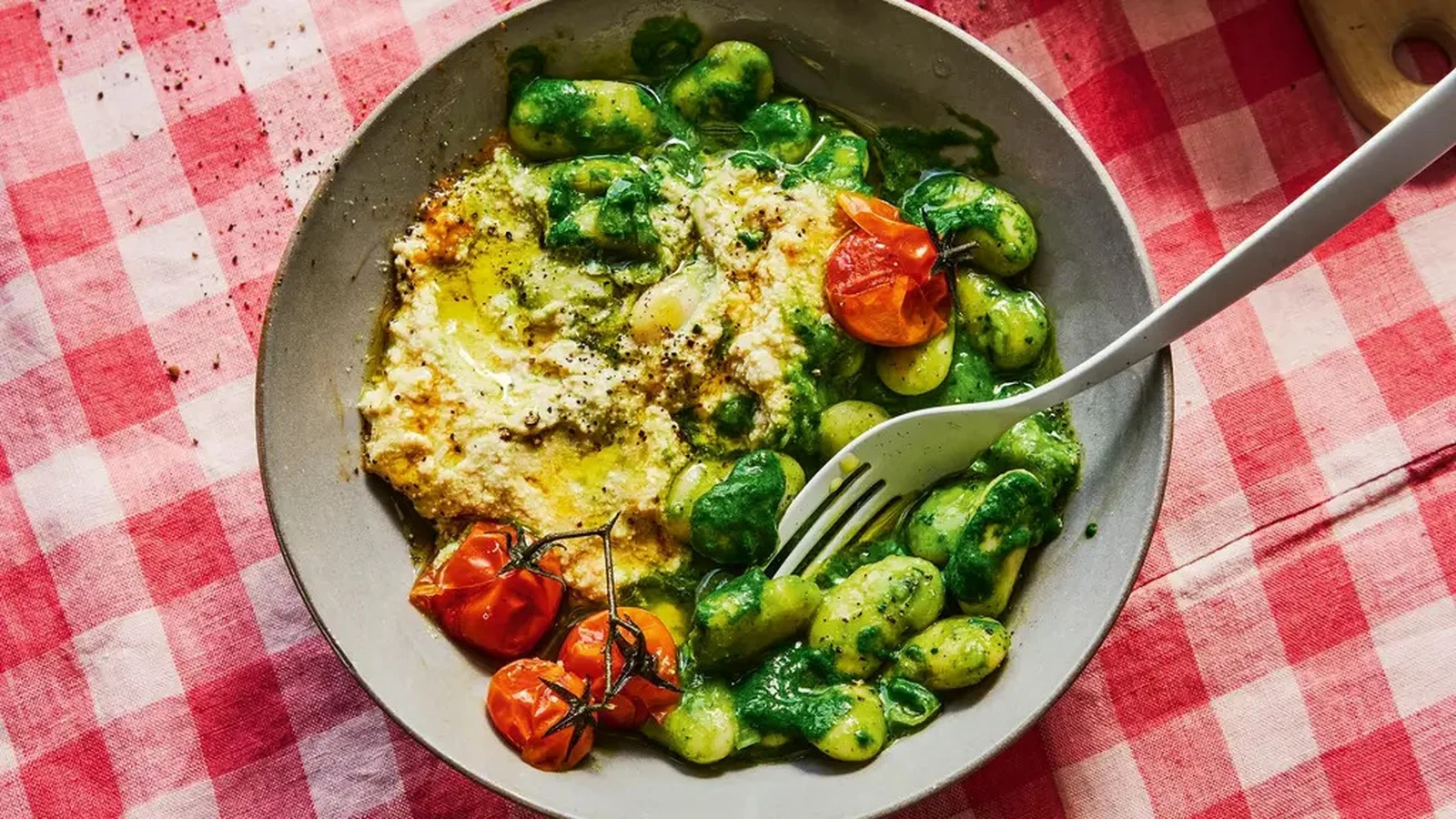 Le méchant bol de haricots verts de Sophie Macfie