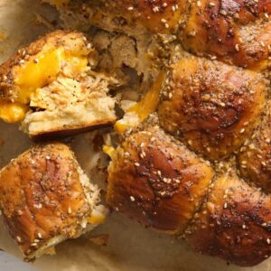 Sliders de poulet