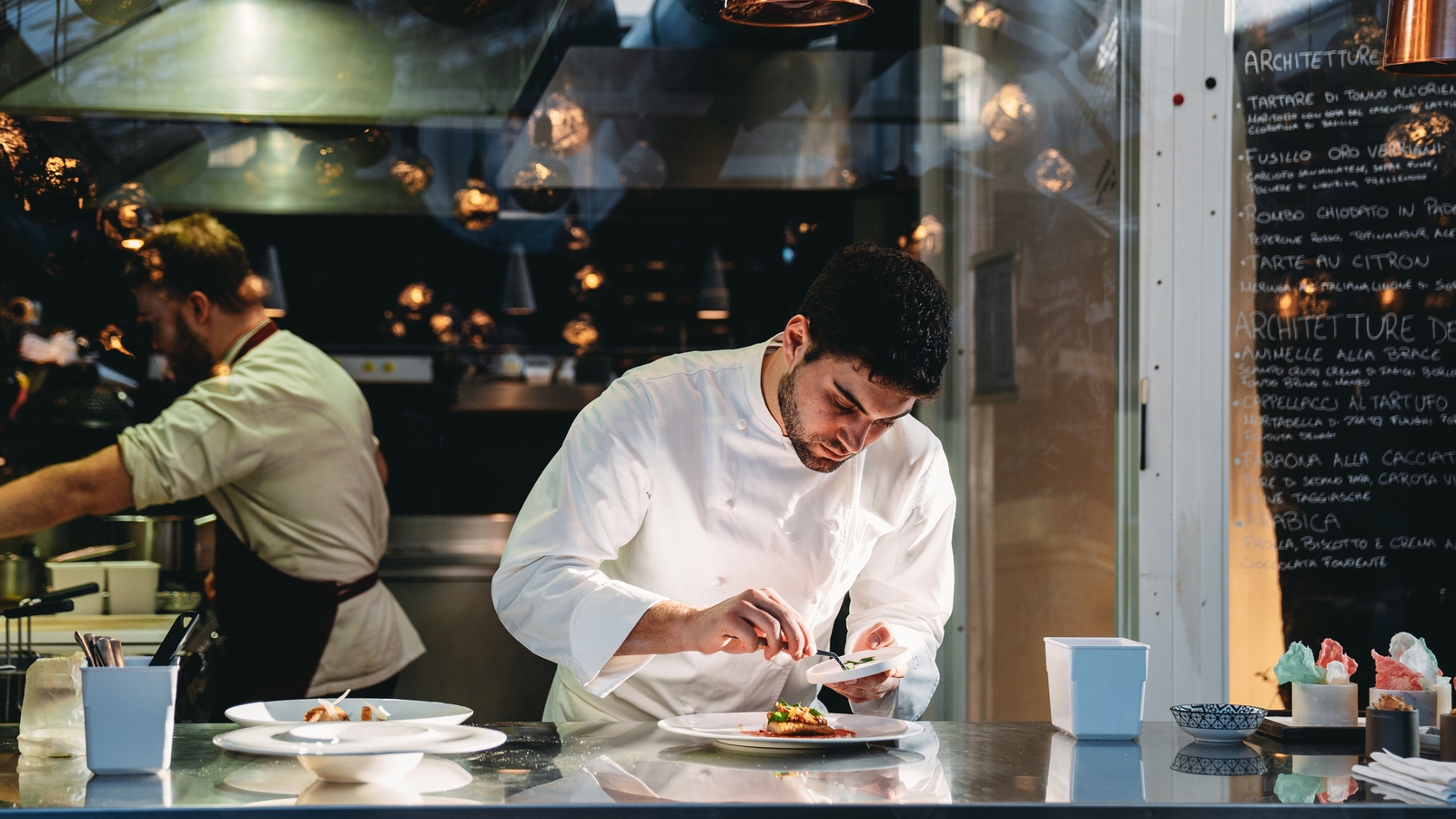 Le restaurant Dublin 6 ajouté au Guide Michelin