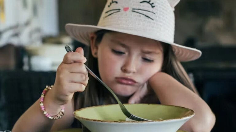Pourquoi vous n'avez pas faim par temps chaud