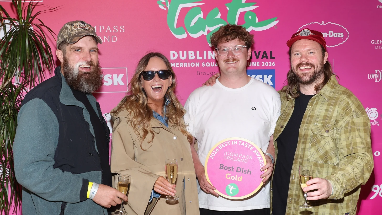 Taste of Dublin 2026 couronne ses champions culinaires